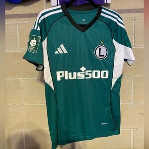 Legia Warsaw 25/26 Jerseys